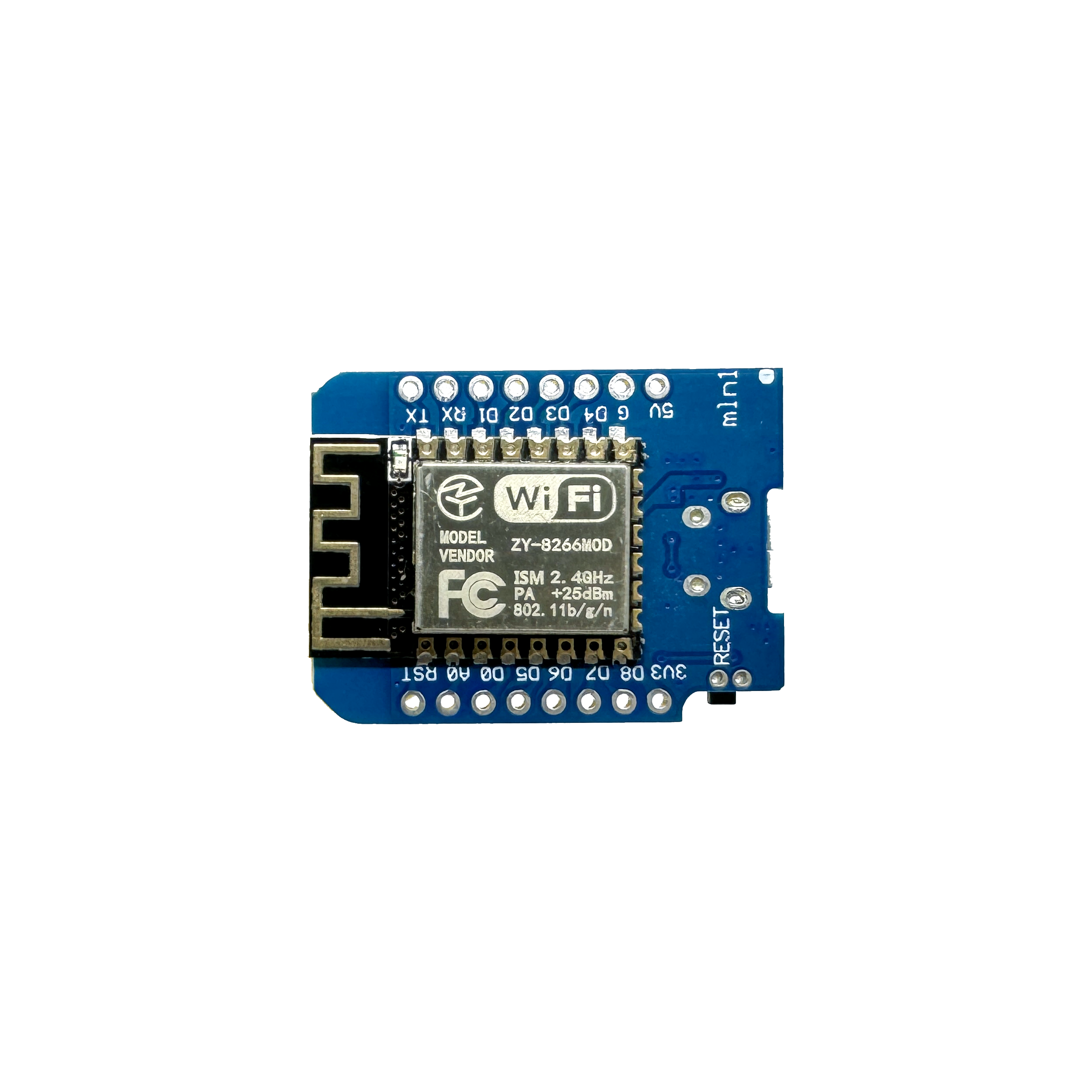 Wemos D1 Mini - IOT ESP8266 Based Development Board Wemos D1 Mini - IOT ESP8266 Based Development Board